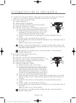 Предварительный просмотр 104 страницы Samsung DV56H9100EG/AC User Manual