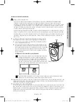 Предварительный просмотр 105 страницы Samsung DV56H9100EG/AC User Manual