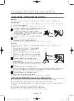 Предварительный просмотр 106 страницы Samsung DV56H9100EG/AC User Manual