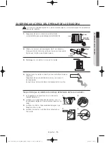 Предварительный просмотр 107 страницы Samsung DV56H9100EG/AC User Manual