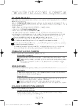 Предварительный просмотр 114 страницы Samsung DV56H9100EG/AC User Manual