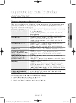 Предварительный просмотр 119 страницы Samsung DV56H9100EG/AC User Manual