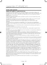 Предварительный просмотр 83 страницы Samsung DV56H9100EV/A2 User Manual