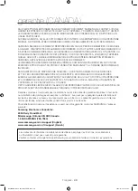 Предварительный просмотр 84 страницы Samsung DV56H9100EV/A2 User Manual