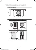 Предварительный просмотр 98 страницы Samsung DV56H9100EV/A2 User Manual