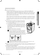 Предварительный просмотр 105 страницы Samsung DV56H9100EV/A2 User Manual