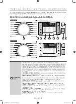 Предварительный просмотр 110 страницы Samsung DV56H9100EV/A2 User Manual