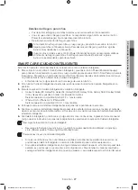 Предварительный просмотр 115 страницы Samsung DV56H9100EV/A2 User Manual