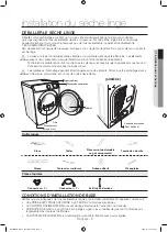 Предварительный просмотр 51 страницы Samsung DV56H9100EV User Manual