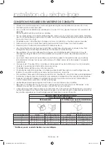 Предварительный просмотр 52 страницы Samsung DV56H9100EV User Manual