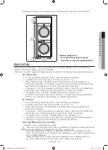 Предварительный просмотр 55 страницы Samsung DV56H9100EV User Manual