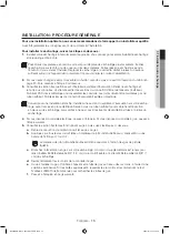 Предварительный просмотр 59 страницы Samsung DV56H9100EV User Manual