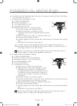 Предварительный просмотр 60 страницы Samsung DV56H9100EV User Manual