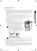 Предварительный просмотр 61 страницы Samsung DV56H9100EV User Manual