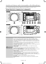 Предварительный просмотр 66 страницы Samsung DV56H9100EV User Manual