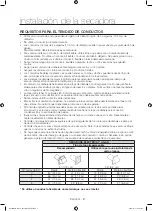 Предварительный просмотр 96 страницы Samsung DV56H9100EV User Manual