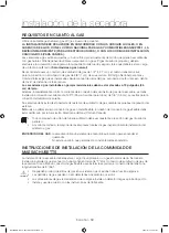 Предварительный просмотр 100 страницы Samsung DV56H9100EV User Manual