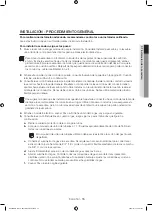 Предварительный просмотр 103 страницы Samsung DV56H9100EV User Manual