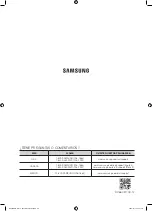 Предварительный просмотр 132 страницы Samsung DV56H9100EV User Manual