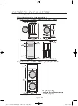 Предварительный просмотр 10 страницы Samsung DV56H9100G Series User Manual