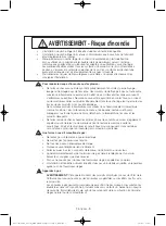 Предварительный просмотр 49 страницы Samsung DV56H9100G Series User Manual