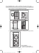 Предварительный просмотр 54 страницы Samsung DV56H9100G Series User Manual