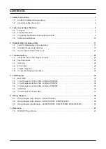 Предварительный просмотр 2 страницы Samsung DV6000R Service Manual