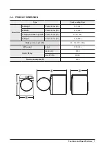 Предварительный просмотр 7 страницы Samsung DV6000R Service Manual