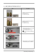 Предварительный просмотр 21 страницы Samsung DV6000R Service Manual