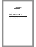 Предварительный просмотр 18 страницы Samsung DV665JS Owner'S Manual