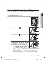 Предварительный просмотр 13 страницы Samsung DV7 Series User Manual