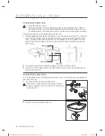 Предварительный просмотр 14 страницы Samsung DV7 Series User Manual