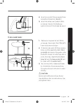 Предварительный просмотр 23 страницы Samsung DV7 TA0 Series User Manual