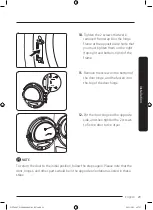 Предварительный просмотр 29 страницы Samsung DV7 TA0 Series User Manual