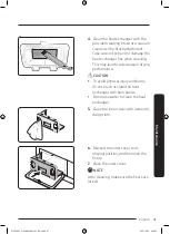 Предварительный просмотр 47 страницы Samsung DV7 TA0 Series User Manual