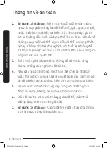 Предварительный просмотр 62 страницы Samsung DV7 TA0 Series User Manual