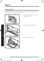 Предварительный просмотр 104 страницы Samsung DV7 TA0 Series User Manual