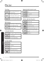 Предварительный просмотр 110 страницы Samsung DV7 TA0 Series User Manual