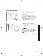 Preview for 39 page of Samsung DV8*K60 series User Manual