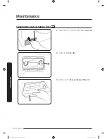 Preview for 40 page of Samsung DV8*K60 series User Manual