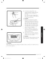 Preview for 41 page of Samsung DV8*K60 series User Manual