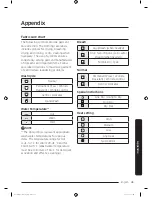 Preview for 45 page of Samsung DV8*K60 series User Manual