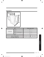 Preview for 47 page of Samsung DV8*K60 series User Manual