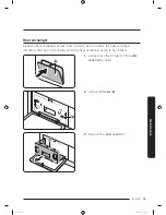 Предварительный просмотр 35 страницы Samsung DV8*M62 series User Manual