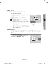 Preview for 23 page of Samsung DV8 Series User Manual