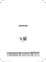 Preview for 80 page of Samsung DV8 Series User Manual