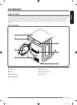 Preview for 13 page of Samsung DV8 T 2 Series User Manual