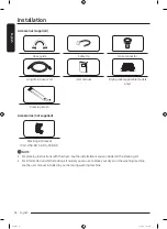 Preview for 14 page of Samsung DV8 T 2 Series User Manual