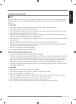Preview for 15 page of Samsung DV8 T 2 Series User Manual