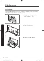 Предварительный просмотр 48 страницы Samsung DV8 TA2 Series User Manual